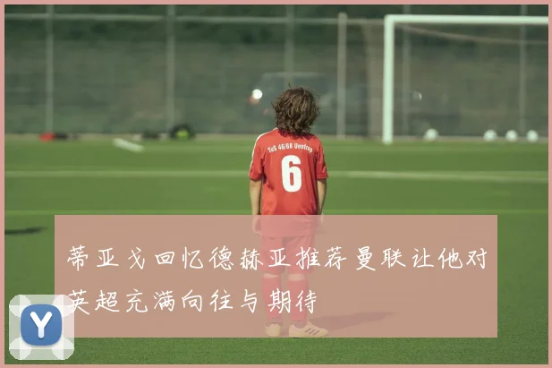 蒂亚戈回忆德赫亚推荐曼联让他对英超充满向往与期待