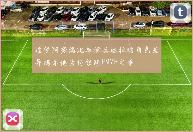 追梦阿努诺比与伊戈达拉的角色差异揭示他为何领跑FMVP之争