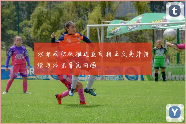 切尔西积极推进查瓦利亚交易并持续与拉克鲁瓦沟通